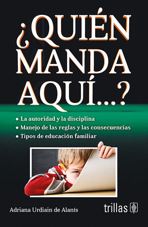 QUIEN MANDA AQUI...?