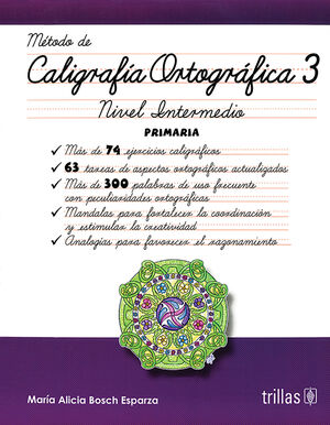 METODO DE CALIGRAFIA ORTOGRAFICA 3
