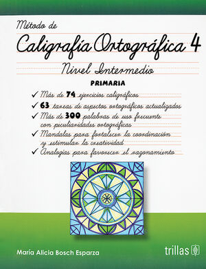 METODO DE CALIGRAFIA ORTOGRAFICA 4