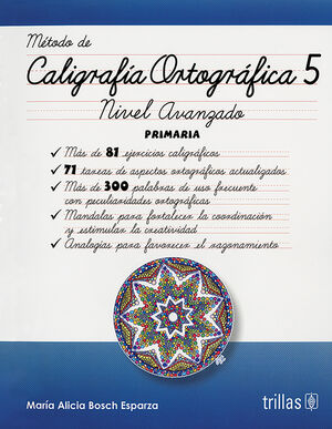 METODO DE CALIGRAFIA ORTOGRAFICA 5