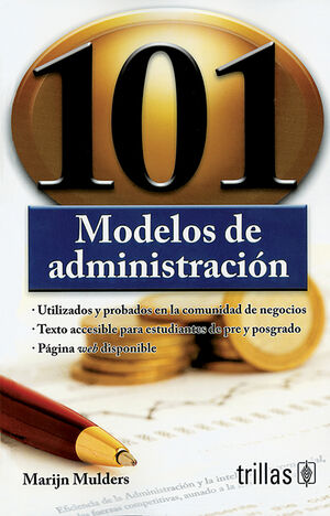 101 MODELOS DE ADMINISTRACION