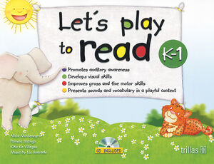 LET'S PLAY TO READ K-1