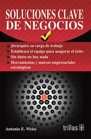 SOLUCIONES CLAVE DE NEGOCIOS