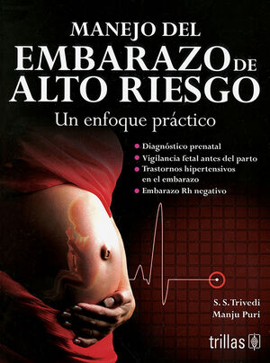 MANEJO DEL EMBARAZO DE ALTO RIESGO