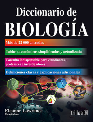 DICCIONARIO DE BIOLOGIA