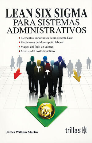 LEAN SIX SIGMA PARA SISTEMAS ADMINISTRATIVOS