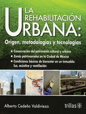LA REHABILITACION URBANA