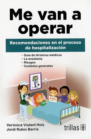 ME VAN A OPERAR