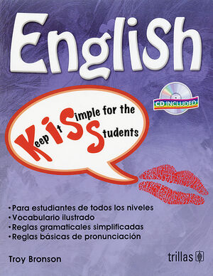 ENGLISH K.I.S.S.