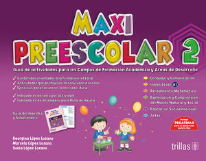 MAXI PREESCOLAR 2