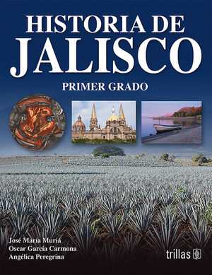 HISTORIA DE JALISCO 1