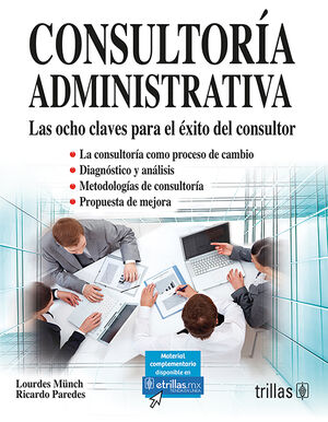 [9786071722126] CONSULTORIA ADMINISTRATIVA