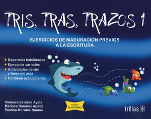 [9786071721907] TRIS, TRAS, TRAZOS 1
