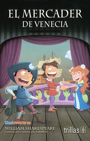 EL MERCADER DE VENECIA