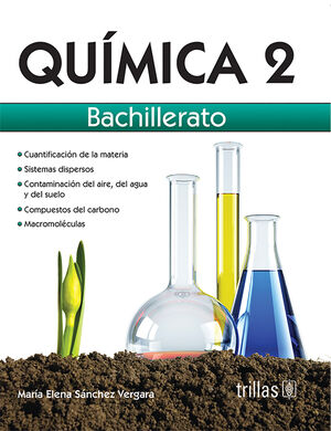 QUIMICA 2 . BACHILLERATO