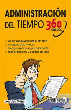ADMINISTRACION DEL TIEMPO. 360 GRADOS