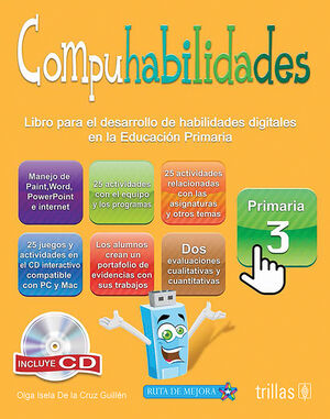 COMPUHABILIDADES, PRIMARIA 3