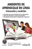 AMBIENTES DE APRENDIZAJE EN LINEA