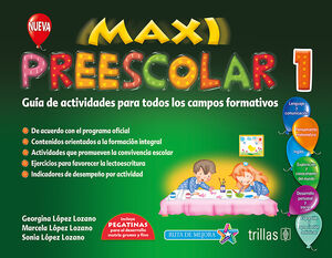 MAXI PREESCOLAR 1