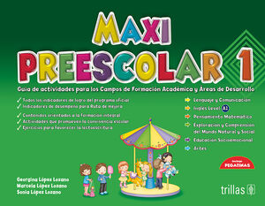 MAXI PREESCOLAR 1
