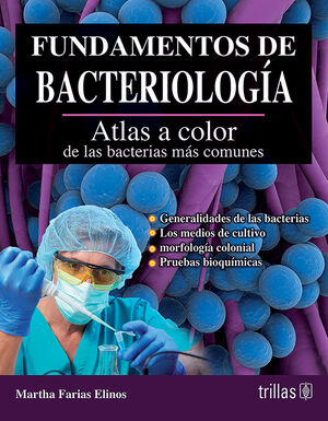 FUNDAMENTOS DE BACTERIOLOGIA