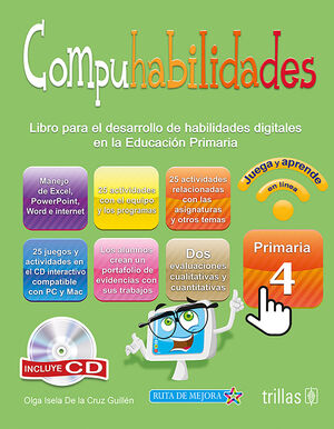 COMPUHABILIDADES, PRIMARIA 4