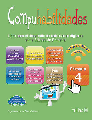 COMPUHABILIDADES, PRIMARIA 4