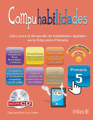 COMPUHABILIDADES, PRIMARIA 5