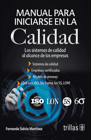 MANUAL PARA INICIARSE EN LA CALIDAD