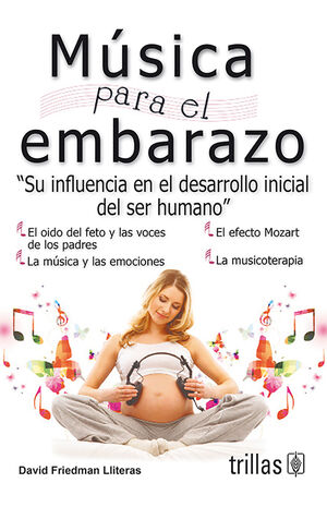 MUSICA PARA EL EMBARAZO