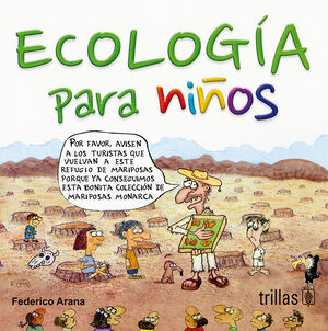 ECOLOGIA PARA NIÑOS