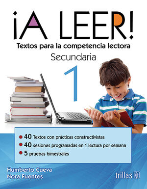 A LEER! 1, SECUNDARIA