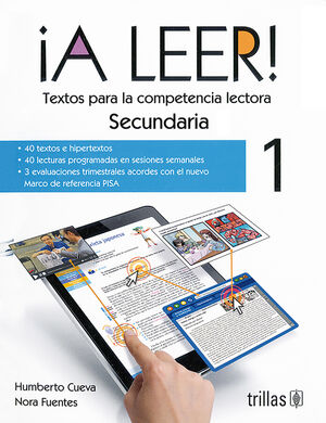 A LEER! 1, SECUNDARIA