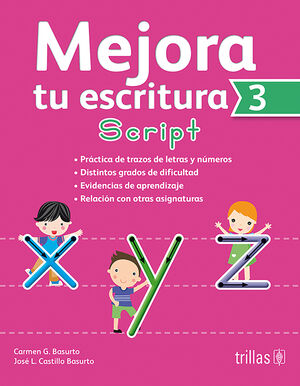 MEJORA TU ESCRITURA 3. SCRIPT