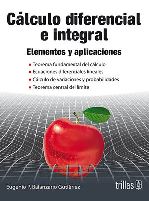 CALCULO DIFERENCIAL E INTEGRAL