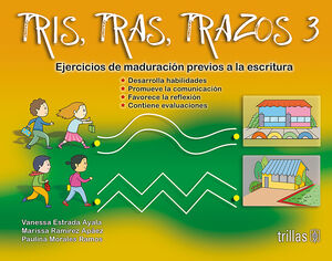[9786071725370] TRIS, TRAS, TRAZOS 3