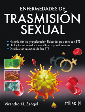 ENFERMEDADES DE TRASMISION SEXUAL