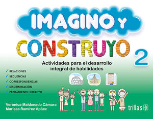 [9786071721433] IMAGINO Y CONSTRUYO 2