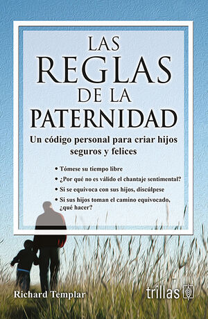 LAS REGLAS DE LA PATERNIDAD