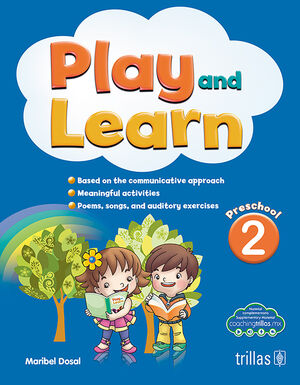 [9786071726520] PLAY AND LEARN 2. PRESCHOOL