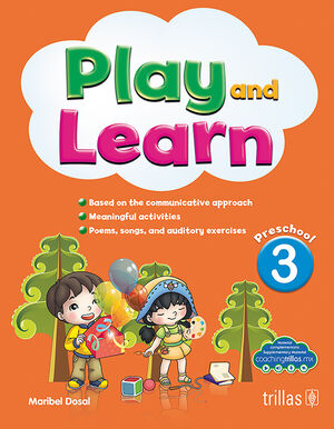 PLAY AND LEARN 3. PRESCHOOL