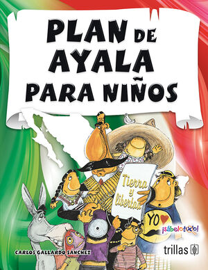 [9786071726452] PLAN DE AYALA PARA NIÑOS