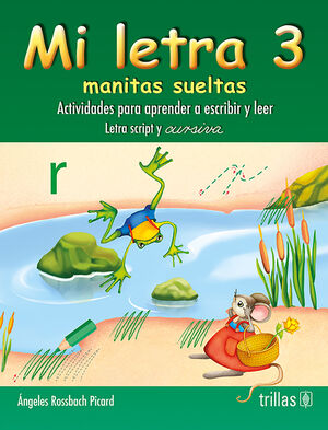 MI LETRA, MANITAS SUELTAS 3
