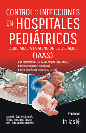 CONTROL DE INFECCIONES EN HOSPITALES PEDIATRICOS