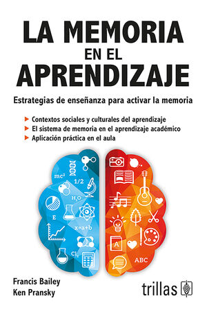 LA MEMORIA EN EL APRENDIZAJE