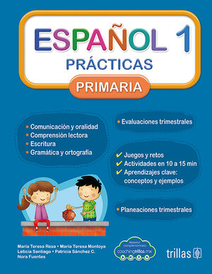 ESPAÑOL 1. PRACTICAS, PRIMARIA