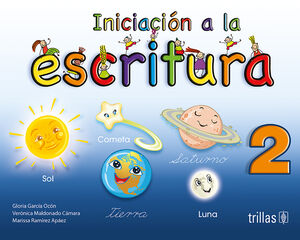 INICIACION A LA ESCRITURA 2