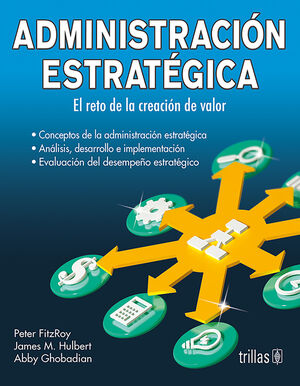 ADMINISTRACION ESTRATEGICA
