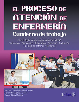 EL PROCESO DE ATENCION DE ENFERMERIA. CUADERNO DE TRABAJO
