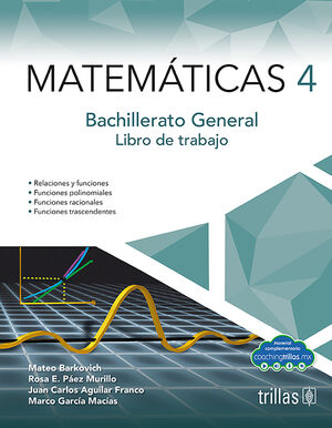 MATEMATICAS 4